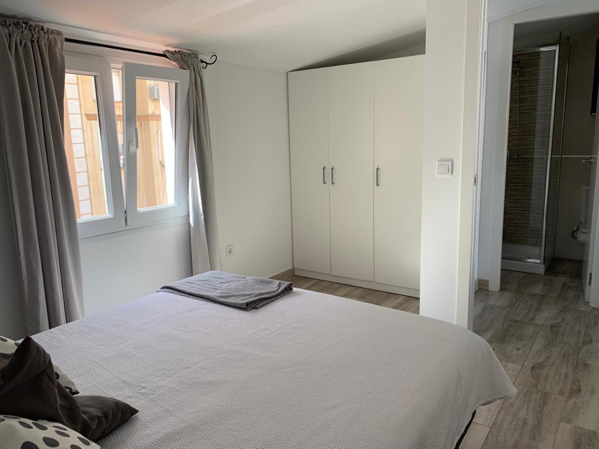 Atico Casa Mari Apartment Malaga Exterior photo